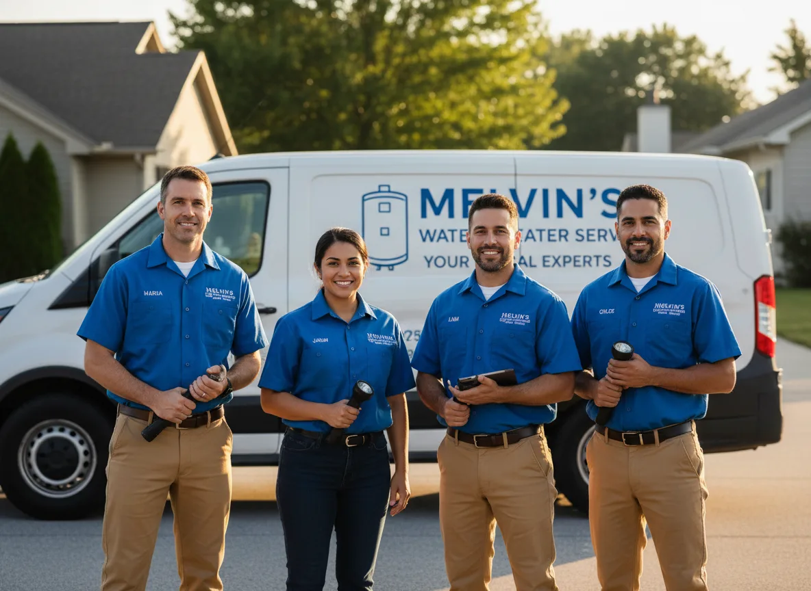 Water Heater Repair company in Jarrell, TX